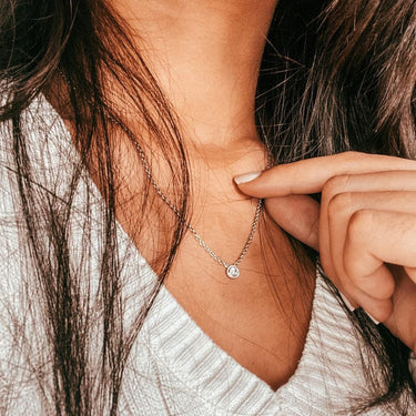 Gloss Necklace Necklace Brother & Sisters